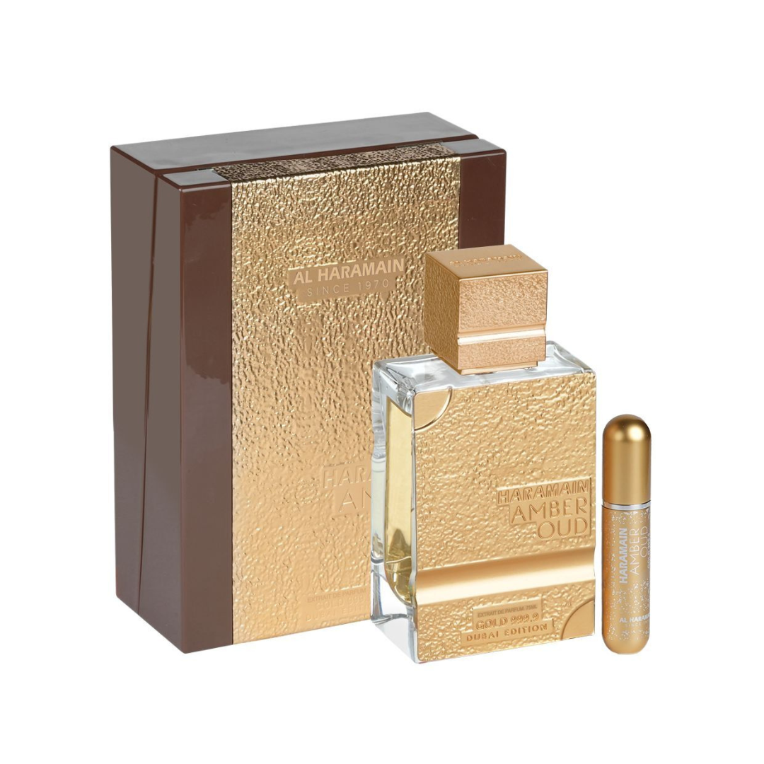 Amber Oud Gold 999.9