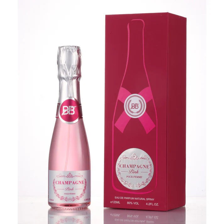 Champagne Pink