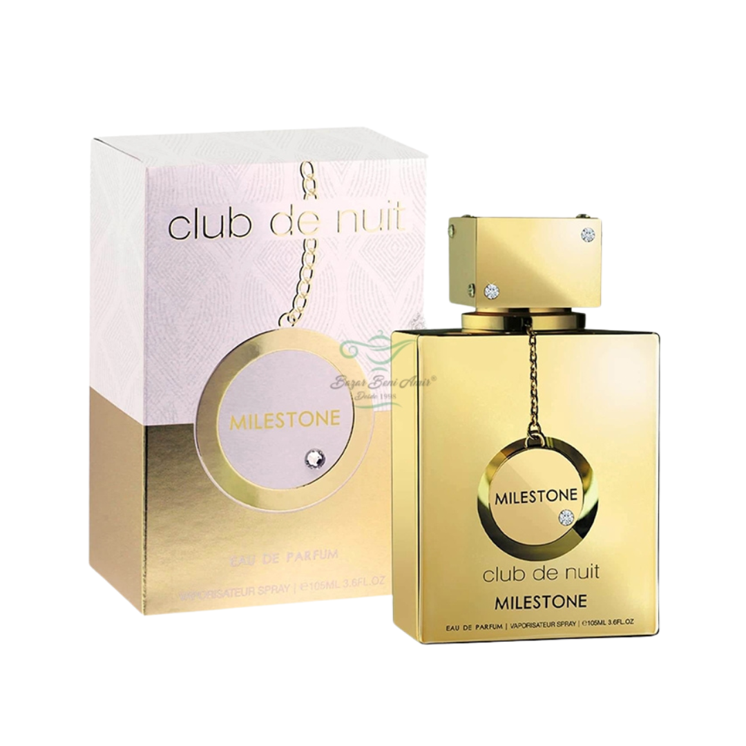 Club de Nuit Milestones