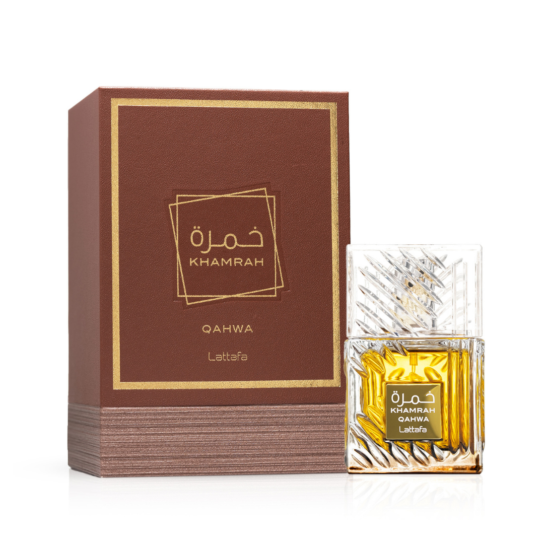 Khamrah Qahwa
