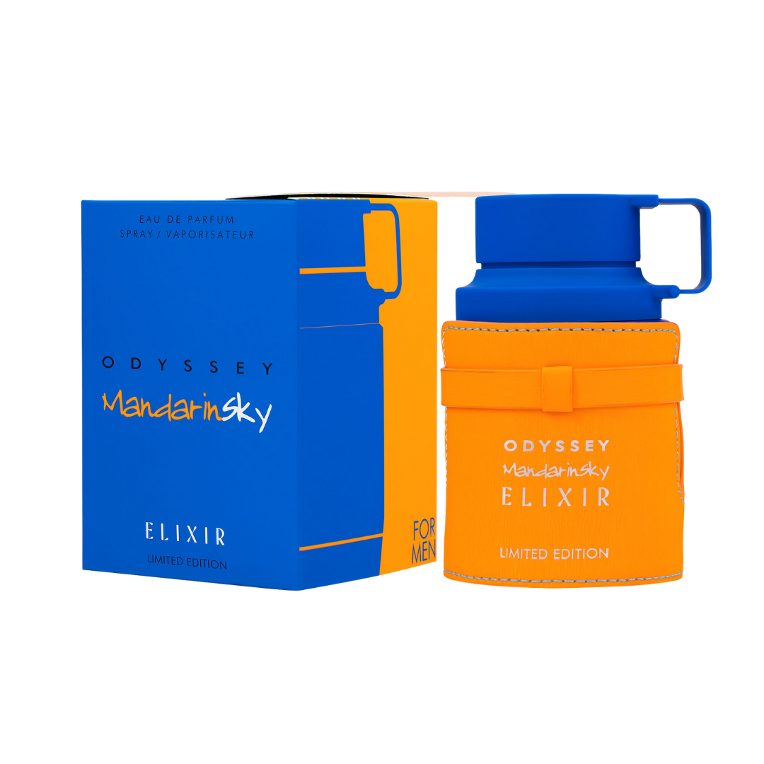 Odyssey Mandarin Sky Elixir