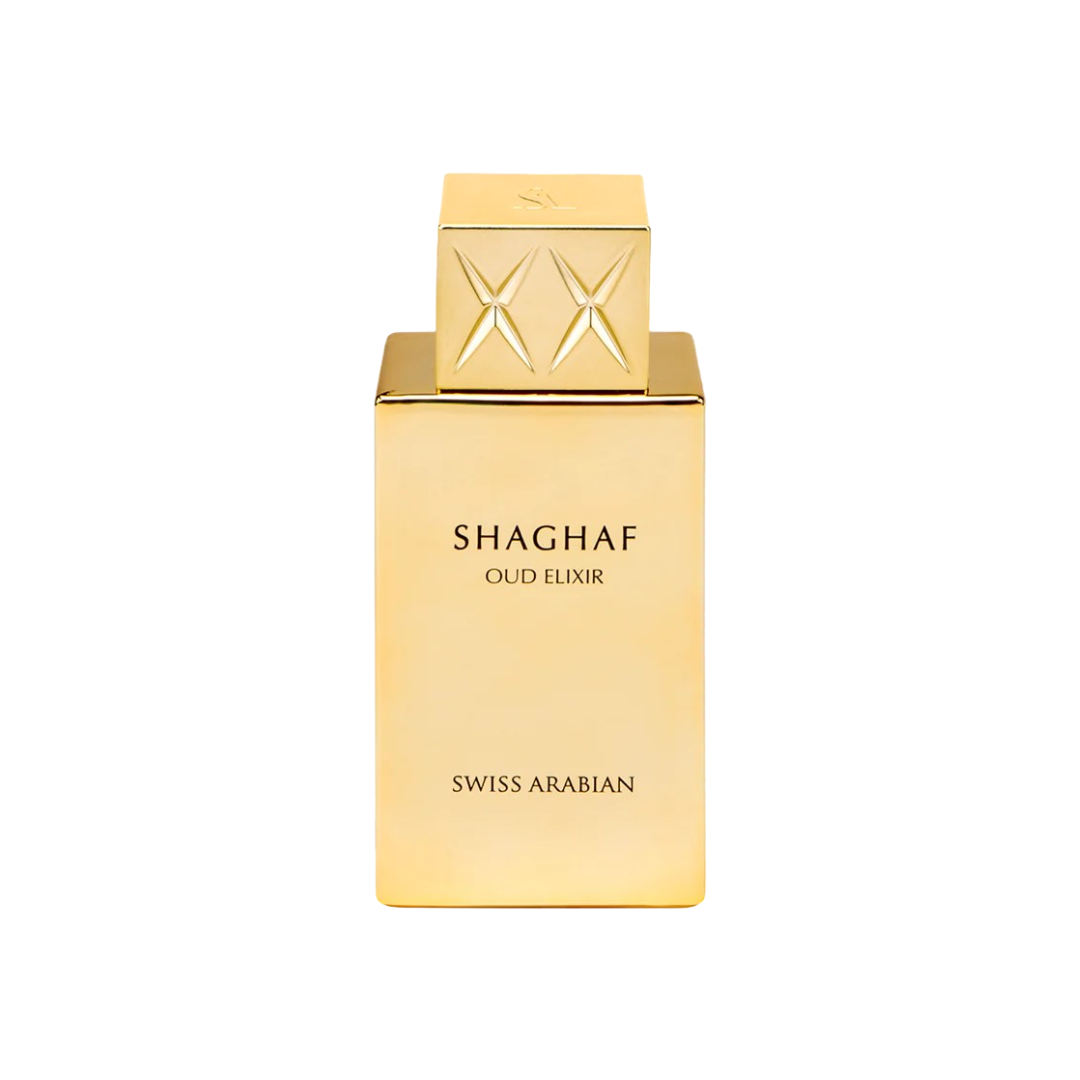 Shaghaf Oud Elixir
