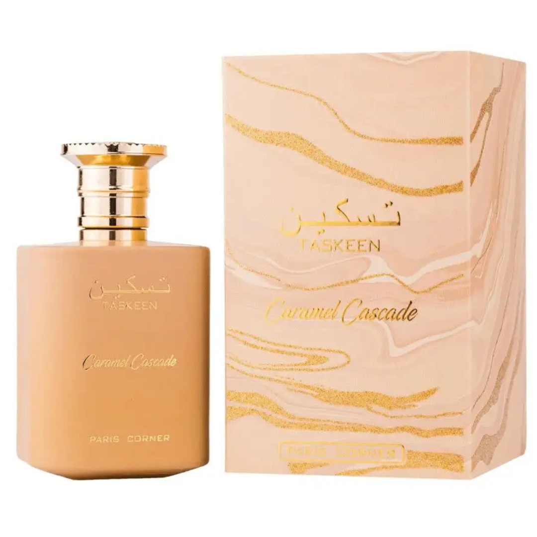 Taskeen Caramel Cascade