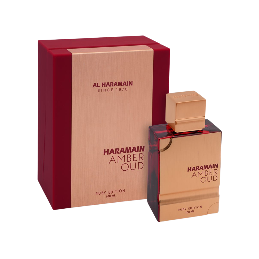 Amber Oud Ruby
