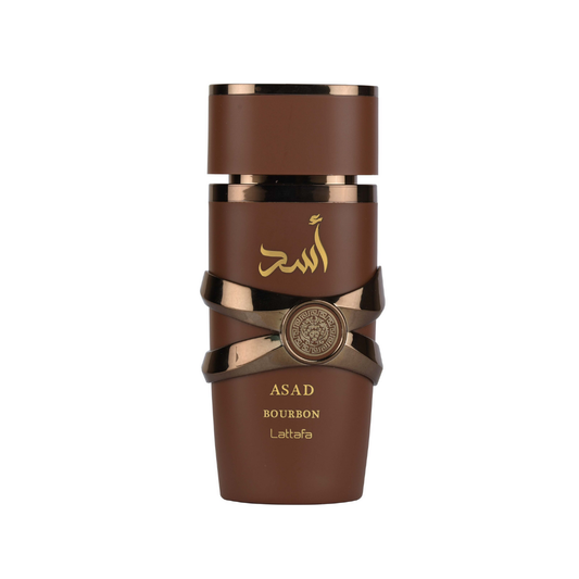 Asad Bourbon