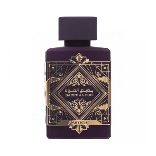 Bade'e Al Oud Amethyst