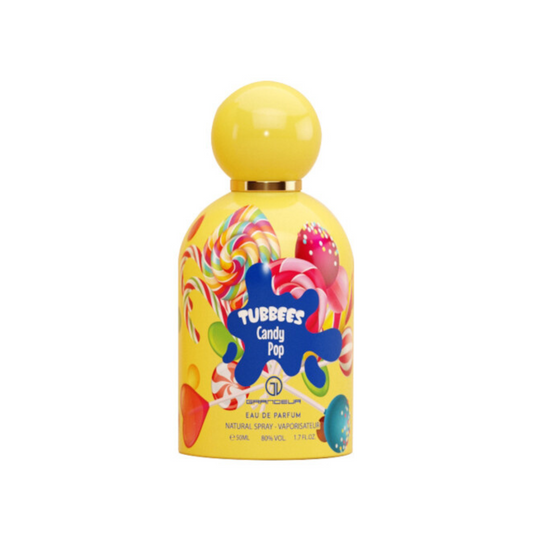 Candy Pop Tubbees