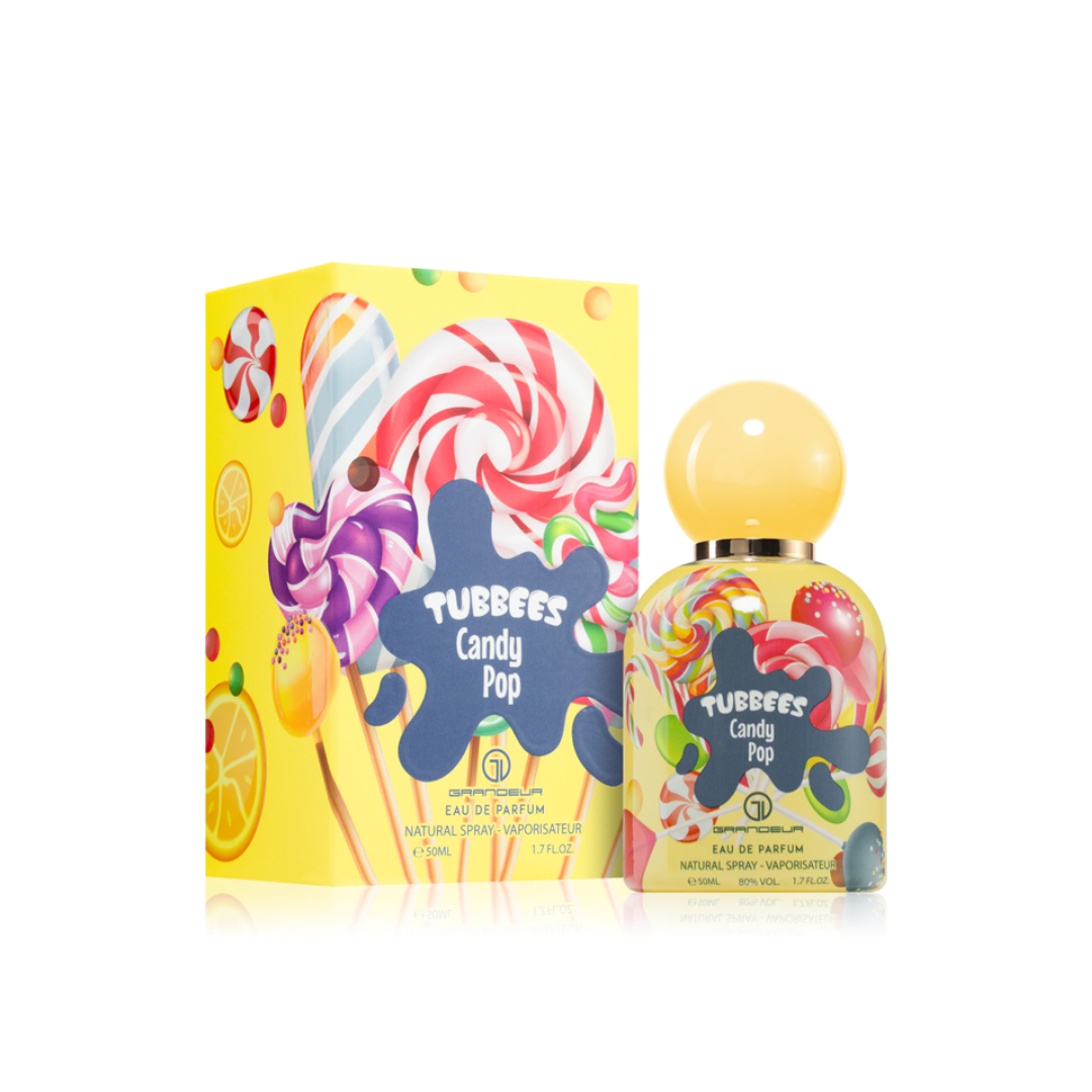 Candy Pop Tubbees