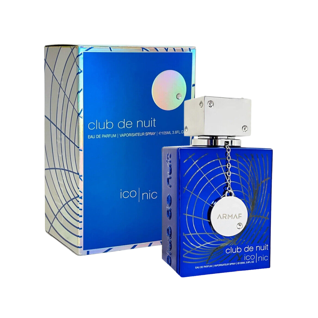Club de Nuit Blue Iconic