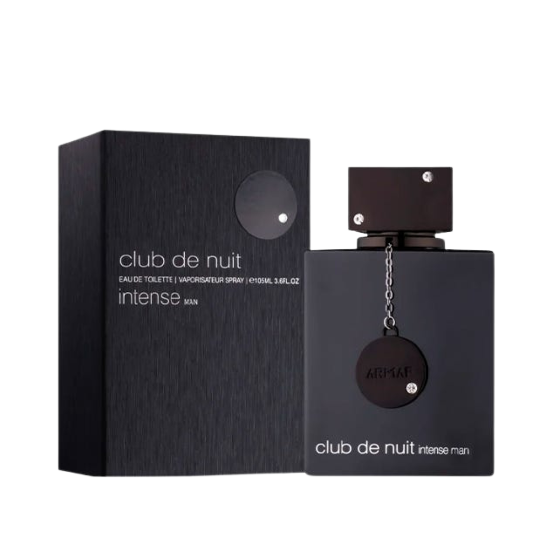Club de Nuit Intense