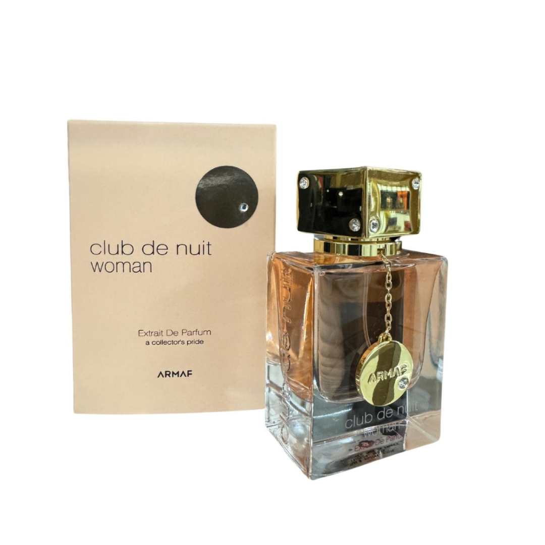 Club de Nuit Woman