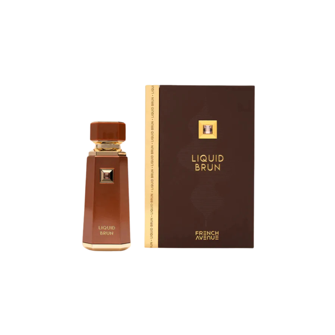Liquid Brun