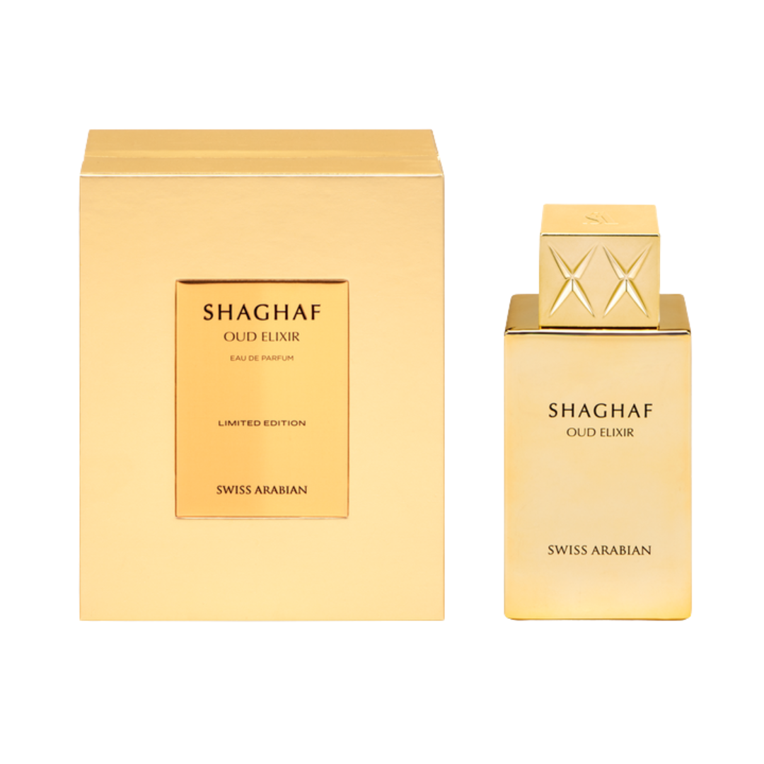 Shaghaf Oud Elixir