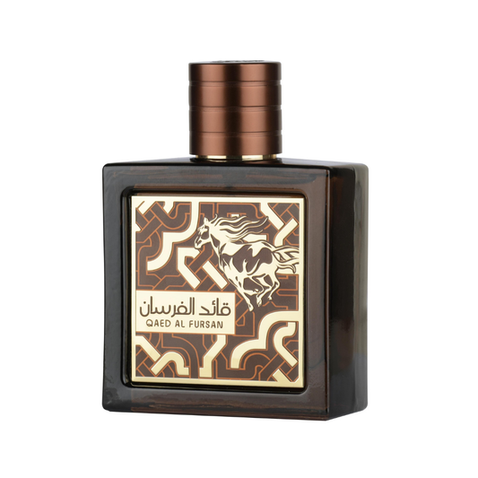 Qaed Al Fursan Untamed