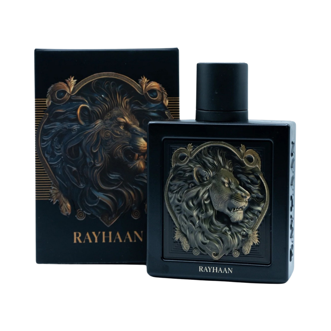 Rayhaan Lion