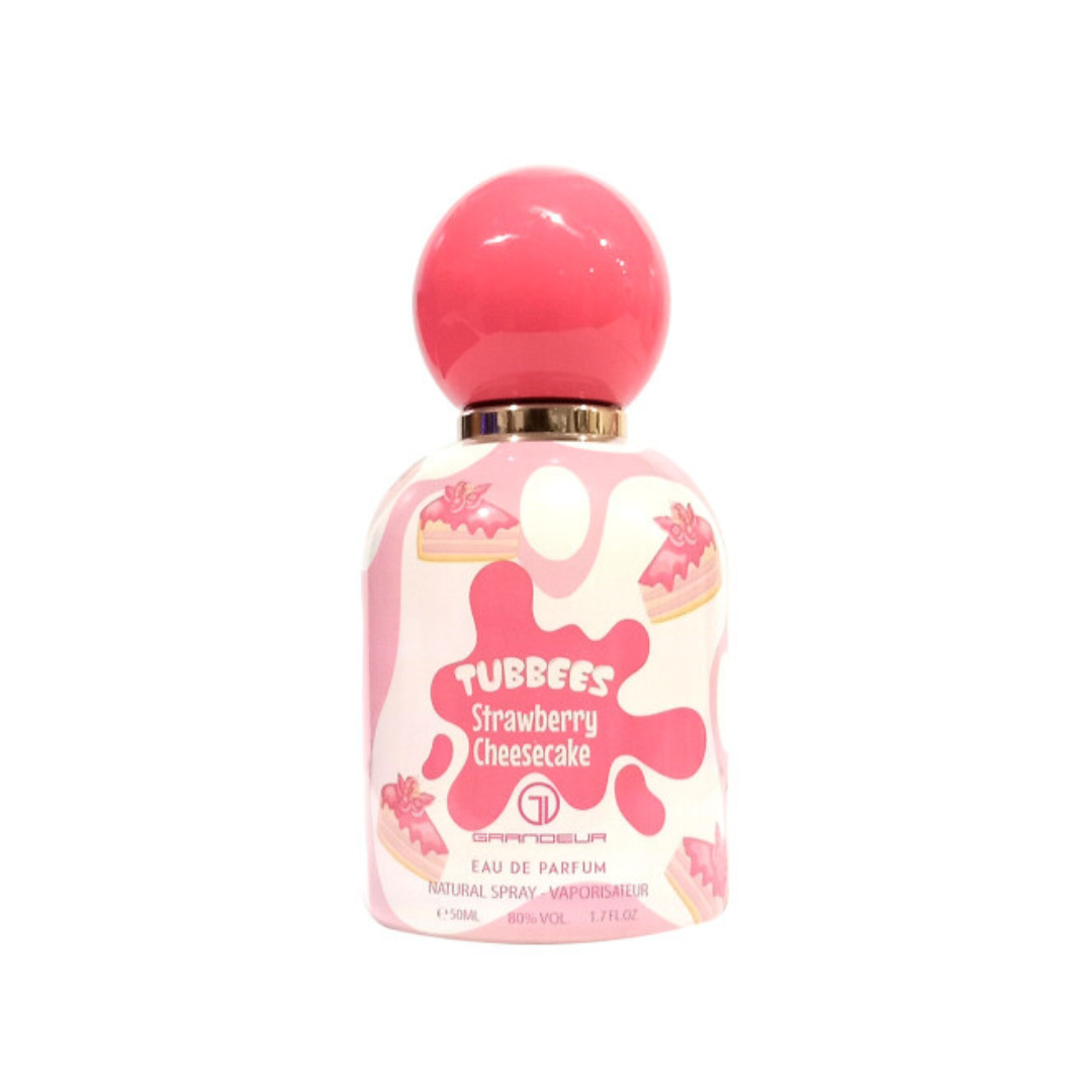 Strawberry Cheesecake