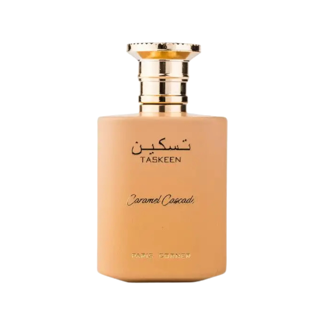 Taskeen Caramel Cascade