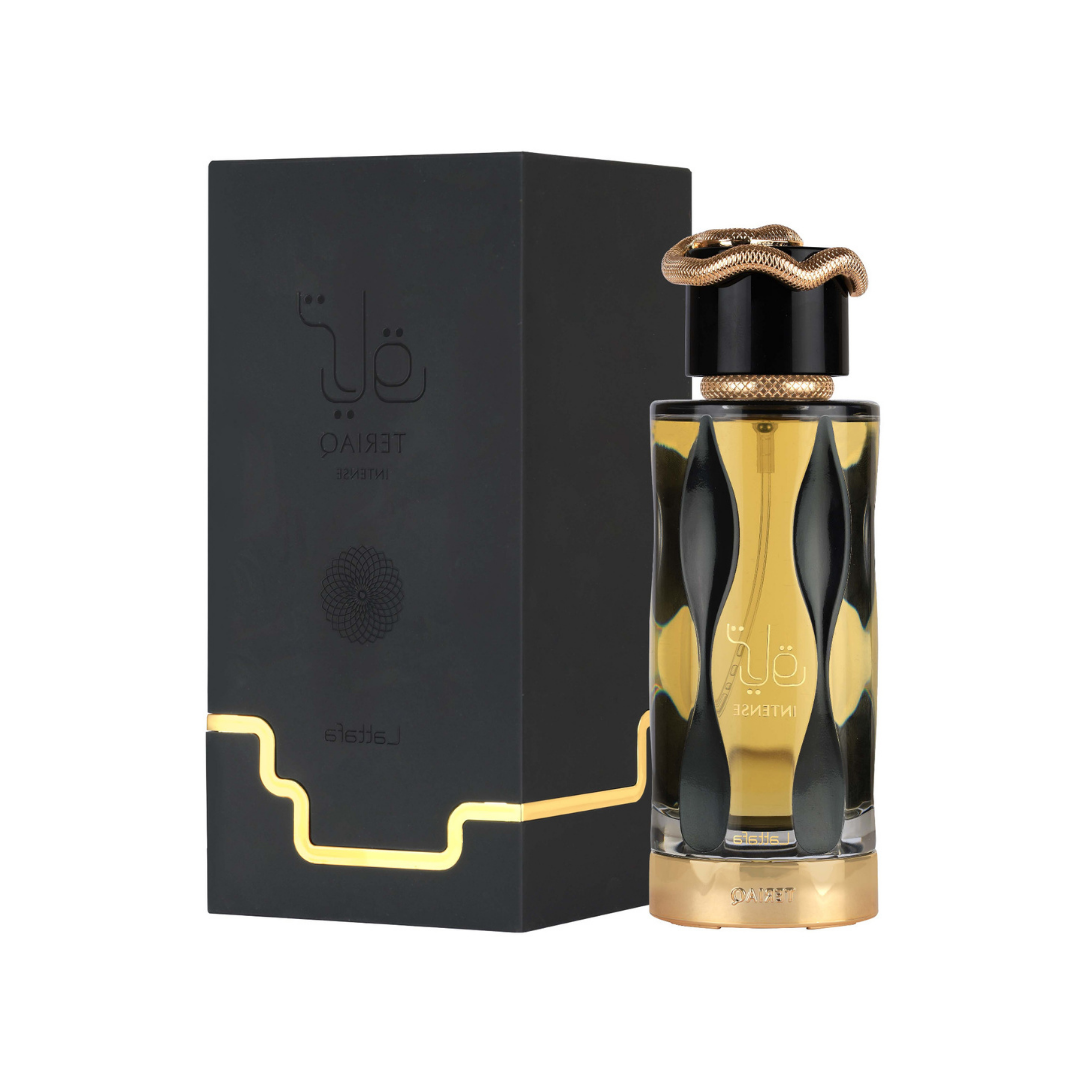 Teriaq intense