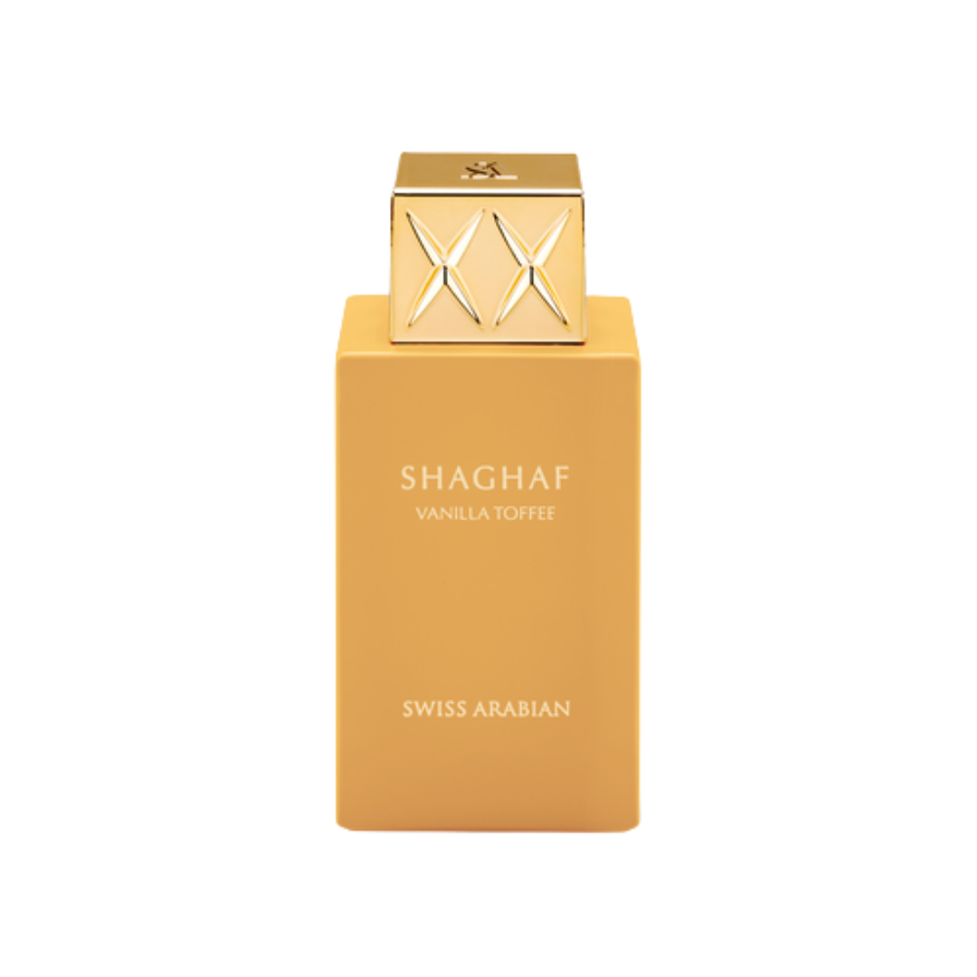 Shaghaf Vanilla Toffee