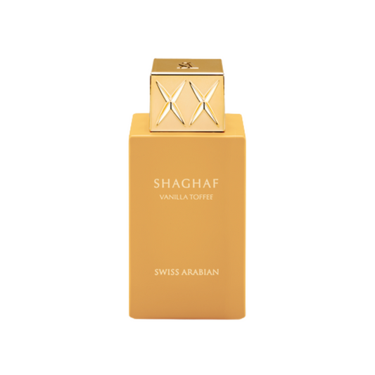 Shaghaf Vanilla Toffee