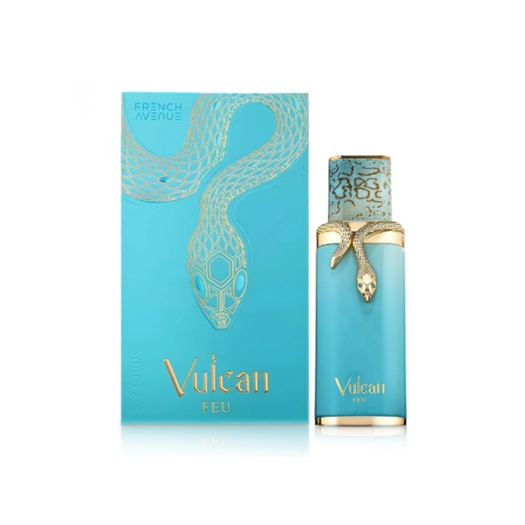 Vulcan Feu